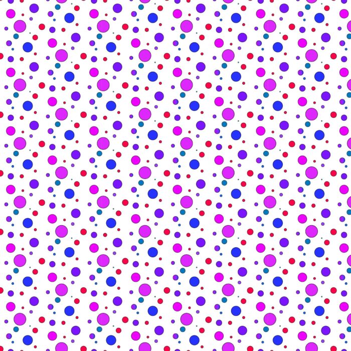 Confetti Colorful Dots Printable Texture Paper 12x12 inch Scrapbook Paper 12 Digital Pages Instant Download DIY Print At Home Commercial Use - Image 7