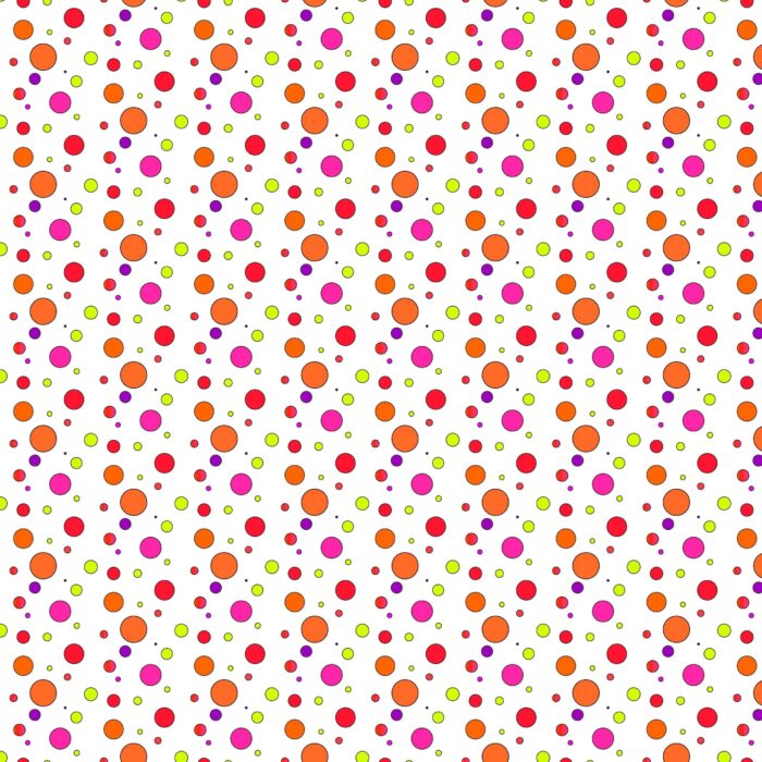 Confetti Colorful Dots Printable Texture Paper 12x12 inch Scrapbook Paper 12 Digital Pages Instant Download DIY Print At Home Commercial Use - Image 9