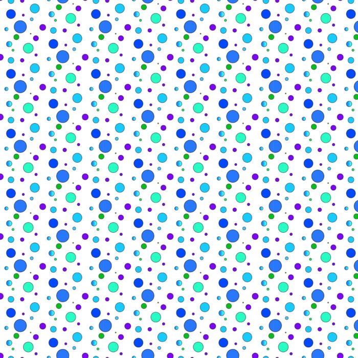 Confetti Colorful Dots Printable Texture Paper 12x12 inch Scrapbook Paper 12 Digital Pages Instant Download DIY Print At Home Commercial Use - Image 6