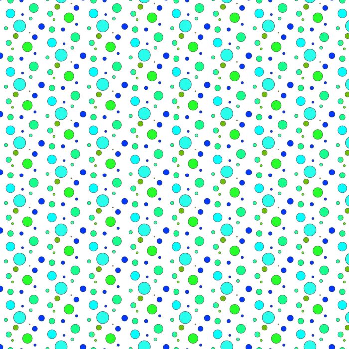 Confetti Colorful Dots Printable Texture Paper 12x12 inch Scrapbook Paper 12 Digital Pages Instant Download DIY Print At Home Commercial Use - Image 5