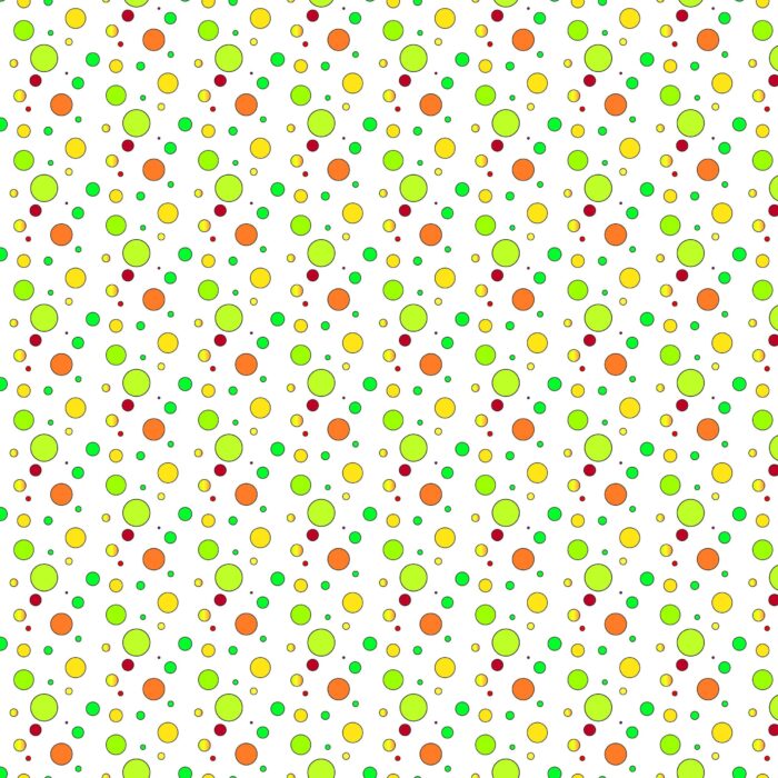 Confetti Colorful Dots Printable Texture Paper 12x12 inch Scrapbook Paper 12 Digital Pages Instant Download DIY Print At Home Commercial Use - Image 4