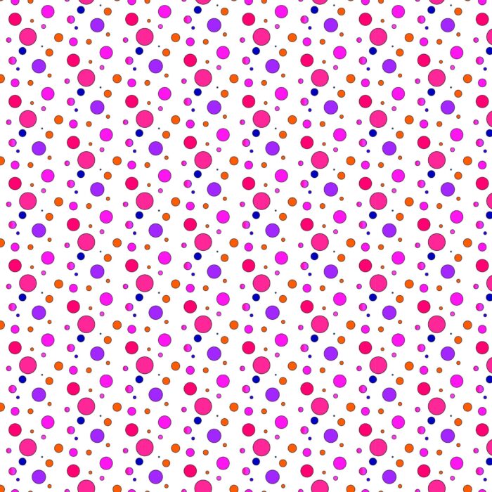 Confetti Colorful Dots Printable Texture Paper 12x12 inch Scrapbook Paper 12 Digital Pages Instant Download DIY Print At Home Commercial Use - Image 8