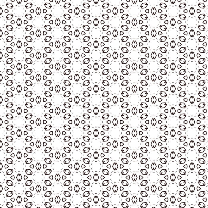 Abstract Black & White Texture Printable Paper 12x12 inch Scrapbook Paper 12 Digital Pages Instant Download DIY Print At Home Commercial Use - Image 7