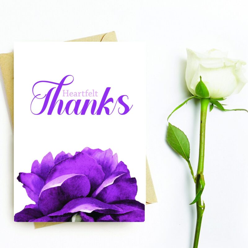 Thank You Card Printable Instant Download Blank Card For Friend Thank You Co-worker Thankful Teacher Card Favorite Teacher Thank You Card