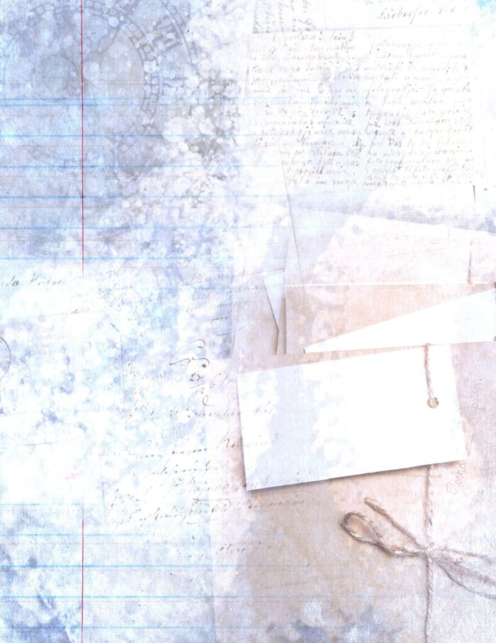 CUSTOM ORDER, Set of Printable Junk Journal or Scrapbook Pages, Stickers, Labels, Tags, Cards, Etc - Please Contact Me Before Purchase - Image 4