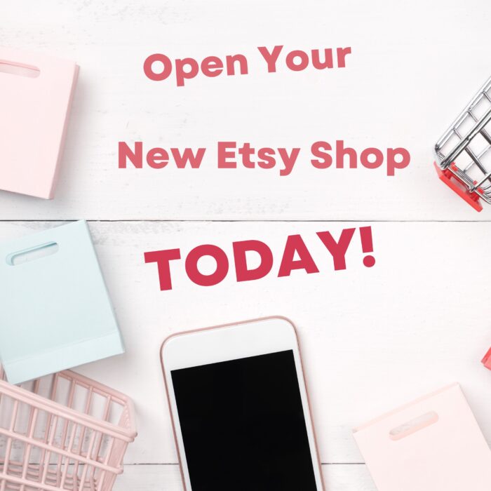 How To Start an Etsy Shop, Sell on Etsy, Etsy Seller Guide, PDF file, Get Started on Etsy, Tips for Selling on Etsy, Get 40 Free Listings - Image 5